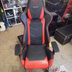 X-Volsport Gaming Chair | Comfortable AF!