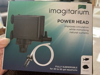 Imagitarium Aquarium Power Head