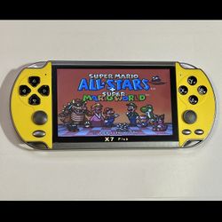 3,100 Games In One Handheld Fun