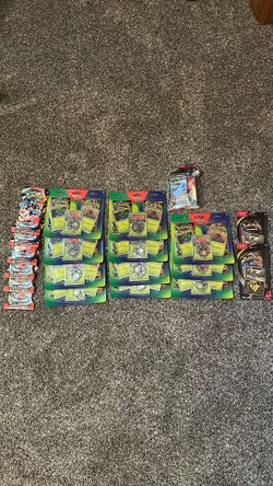 390 FOR ALL Sealed pokemon (DESCRIPTION)