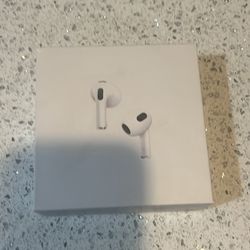 AirPod Gen 3