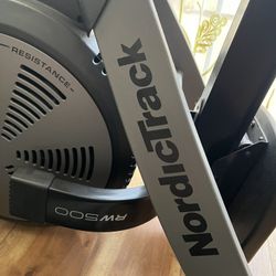 Norditrack RW500 Rower