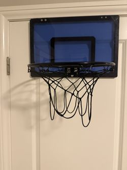Mini Basketball Hoop