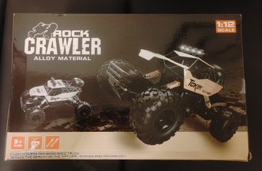 Yihany Rock Crawler 1:12 2.4G High Speed Off-road Truck RC Car Vehicle