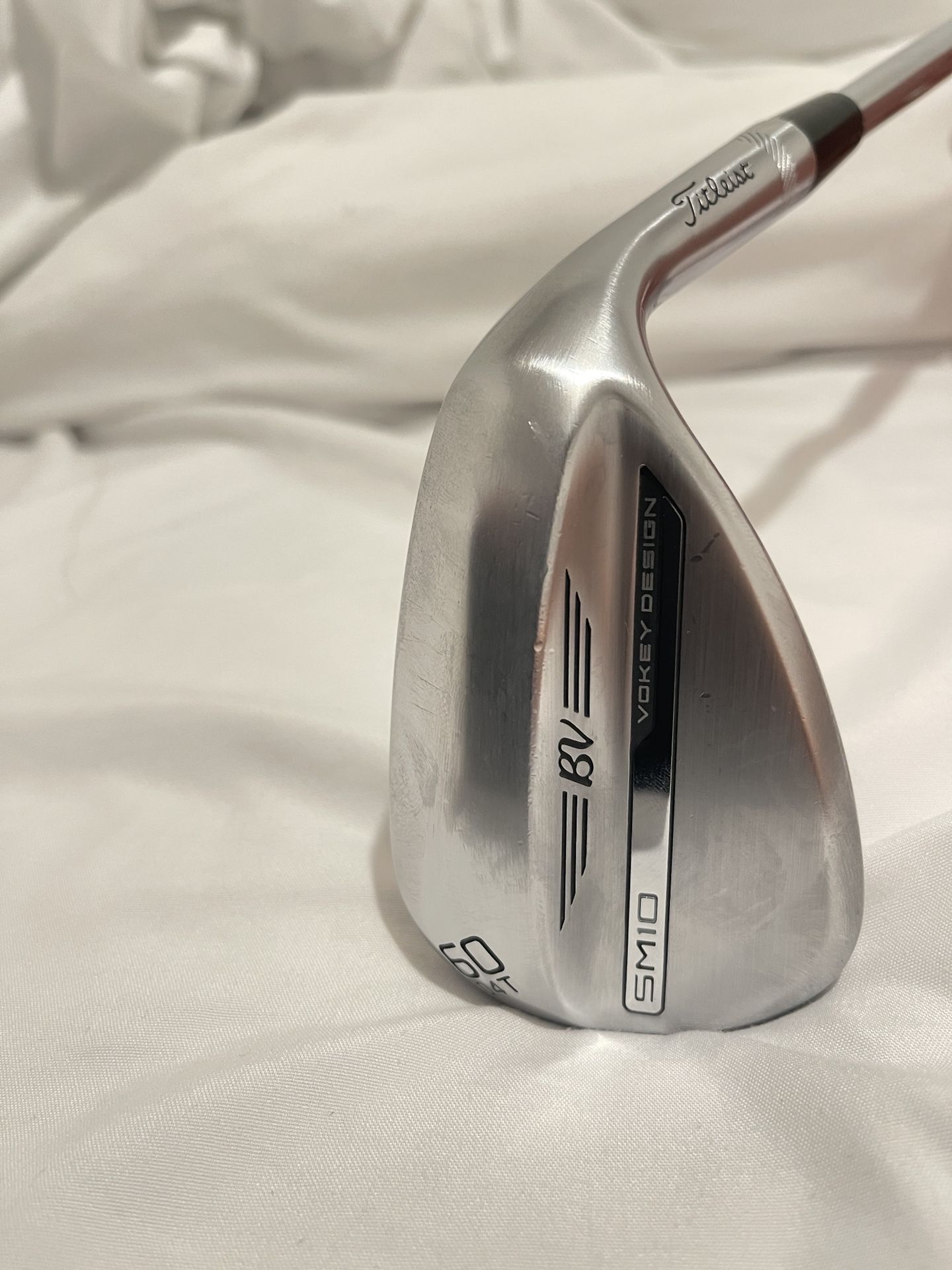 Titleist Vokey SM10 Wedge 60 Degree