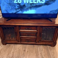 Entertainment Center 