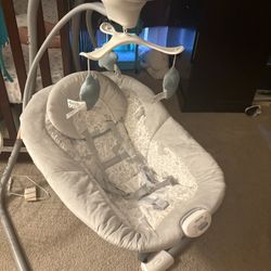 Graco Simple Sway Baby Swing