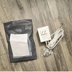 Ring Plug In Adapter 