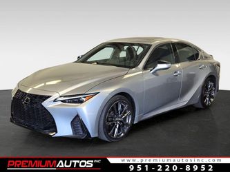 2024 Lexus IS 350