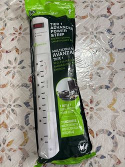 Tire One Advanced Power Strip