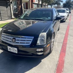 Cadillac STS4