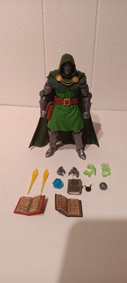 Marvel Legends Dr Doom