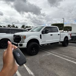 2022 Ford F-250