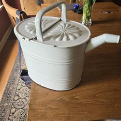 Antique Austrian Watering Can