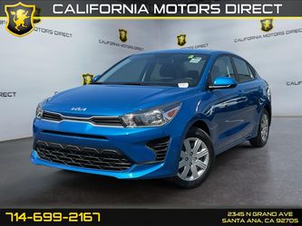 2023 Kia Rio