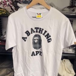 Bathing & Ape