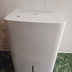 Ge Humidifier Adel50ww1 White 30.00