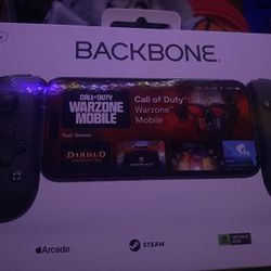 Backbone iPhone 