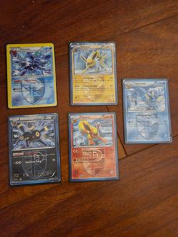 Eevee Evolution Pokemon Plasma!