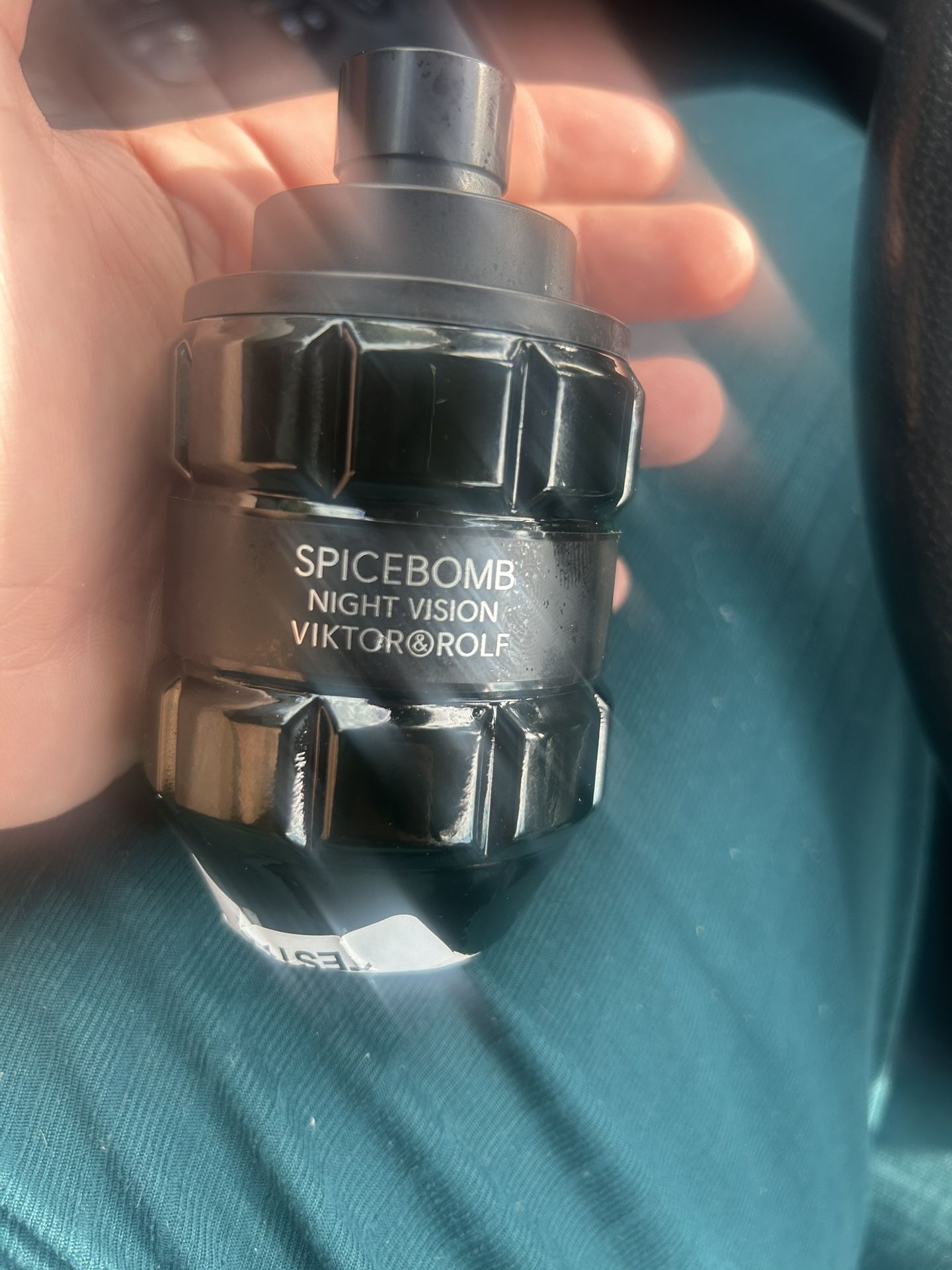 Spice Bomb Night Vision Cologne