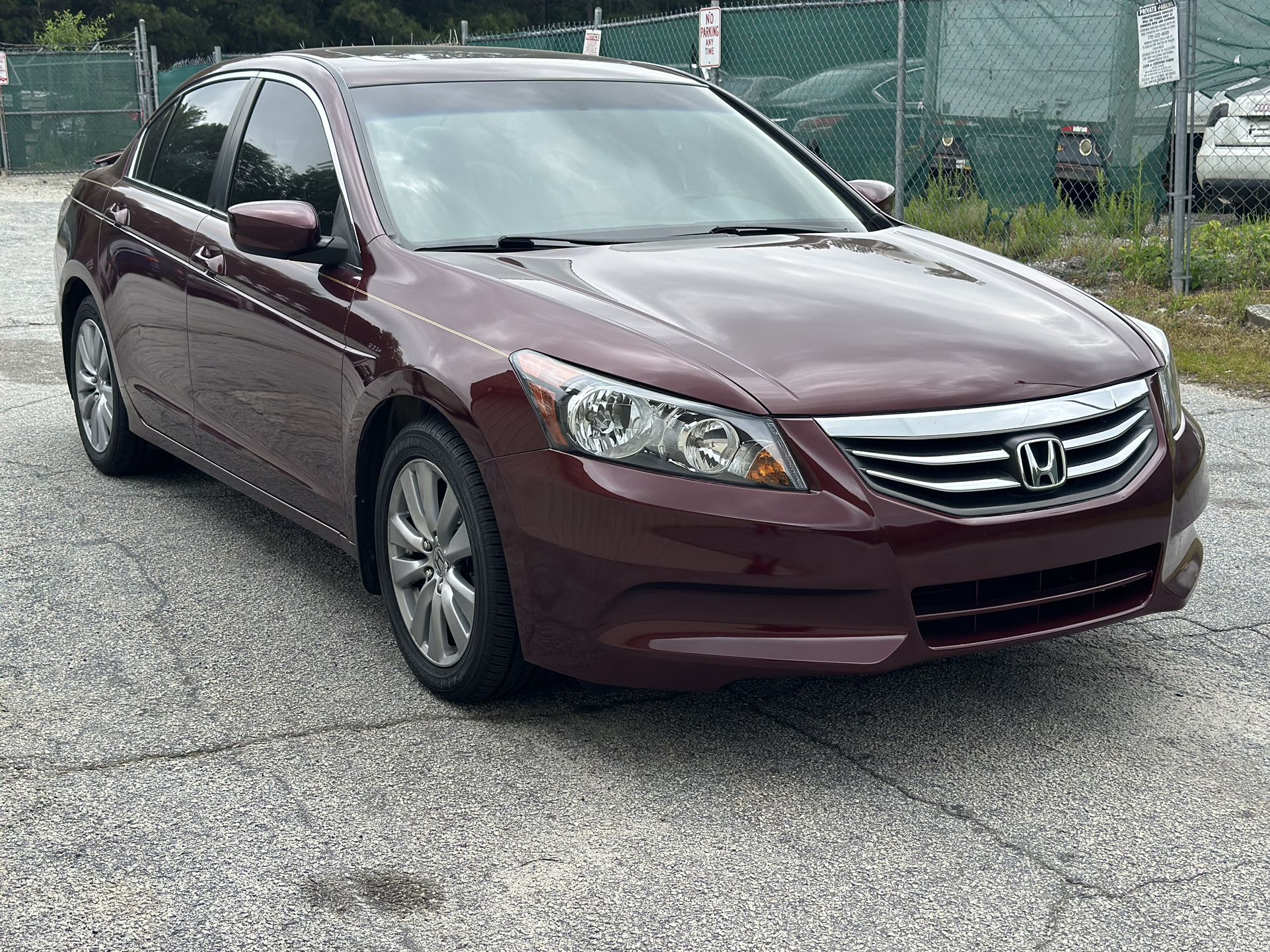 2012 Honda Accord