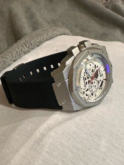 New Custom Watch !