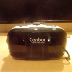 Canbar AR/VR Headset With Aux Audio Jack and BT Microphone/Headphones
