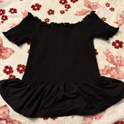 Flowy Top