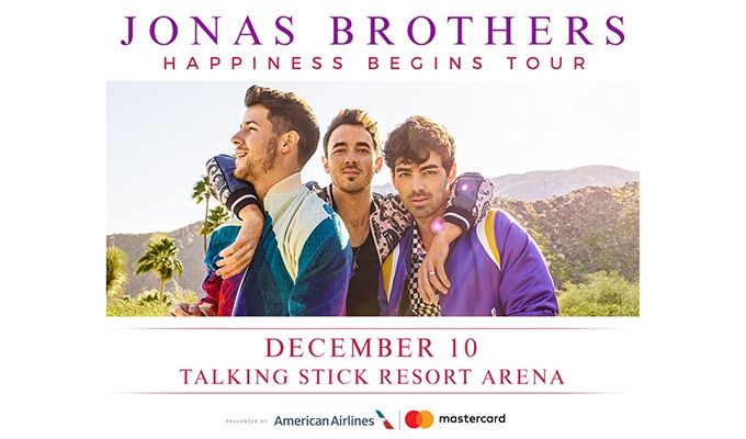 Jonas Brothers Tickets