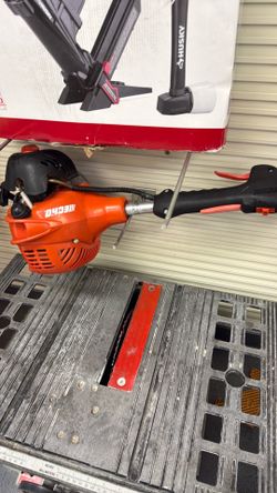 Echo edger