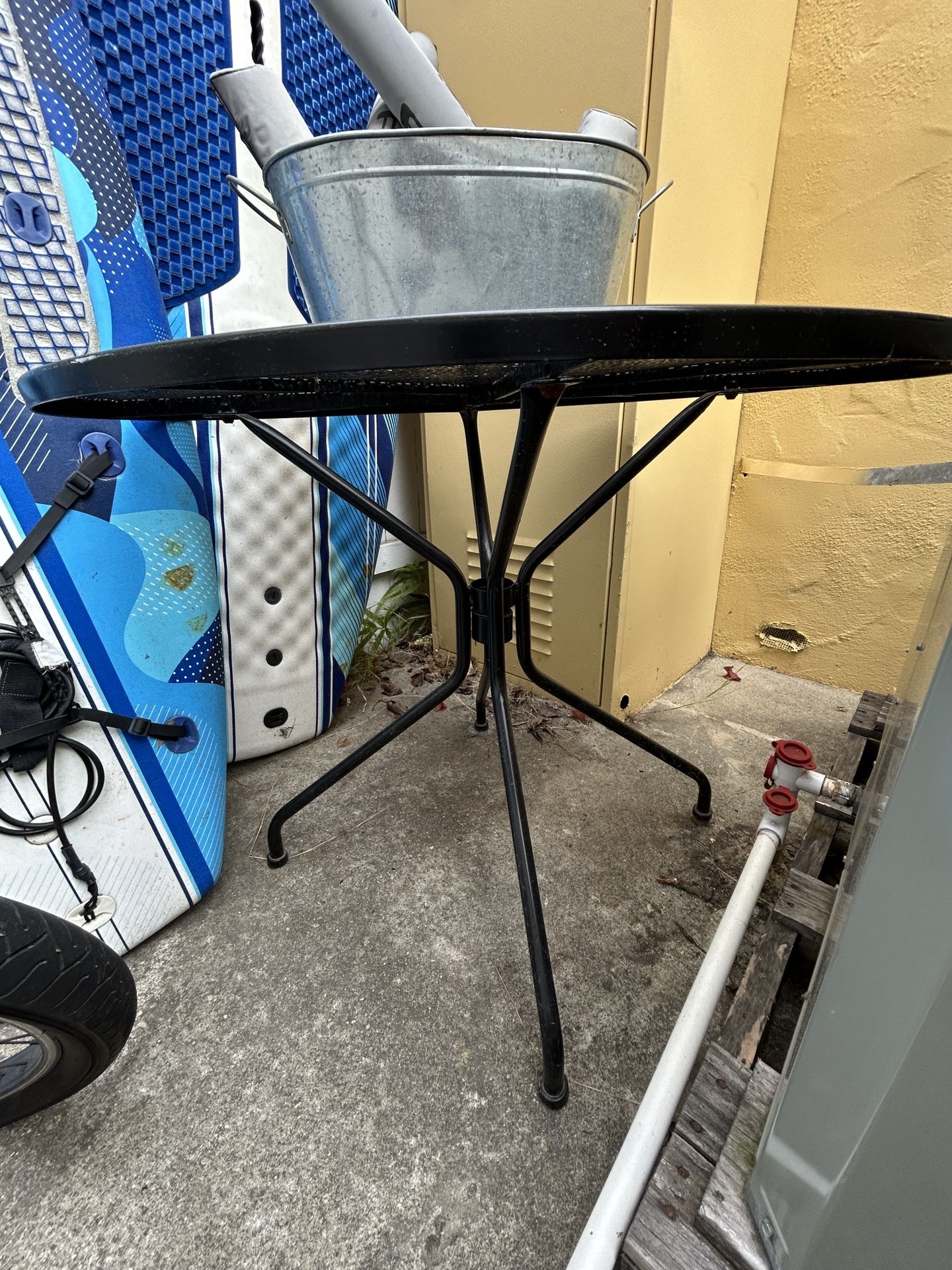 Outdoor Table