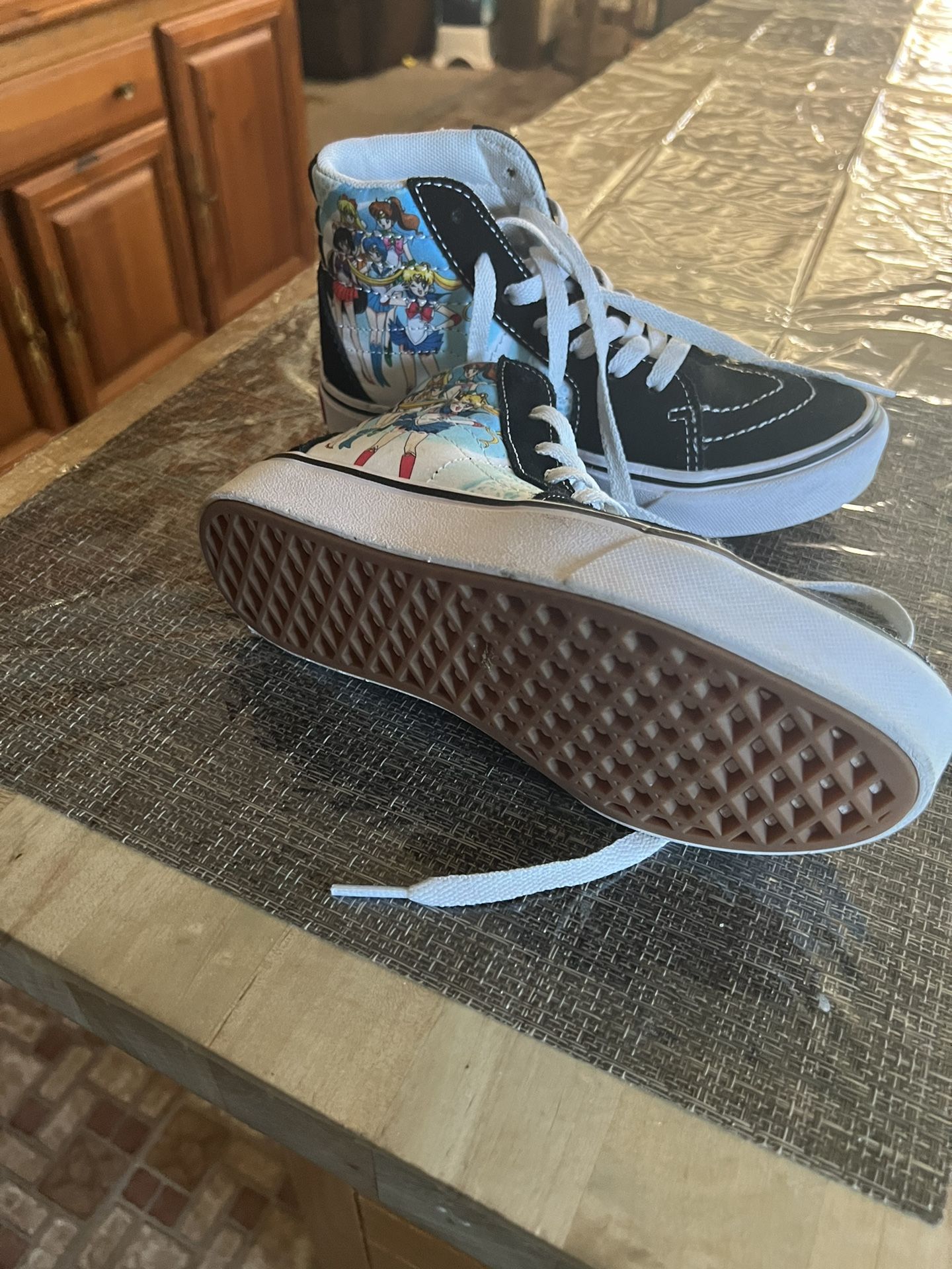 Vans Size 1.5