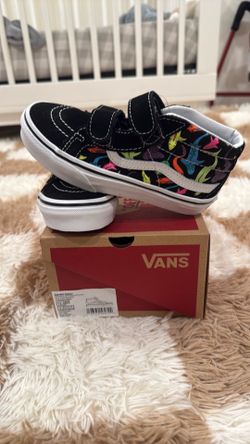 Sk8 Mid Rise Boys Vans