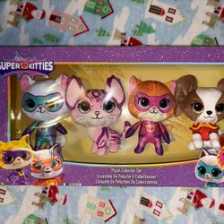 Super Kitties 