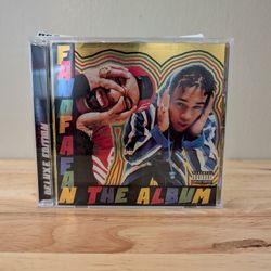  Tyga & Chris Brown CD - Fan Of A Fan