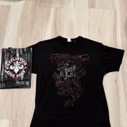 Large, Affliction Shirt  Black Label Edition *Brand New,  Bag Included 