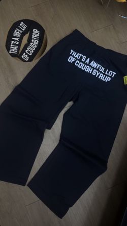 Alocs Sweats “baggy” Size Xl