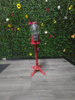 Gum ball machine