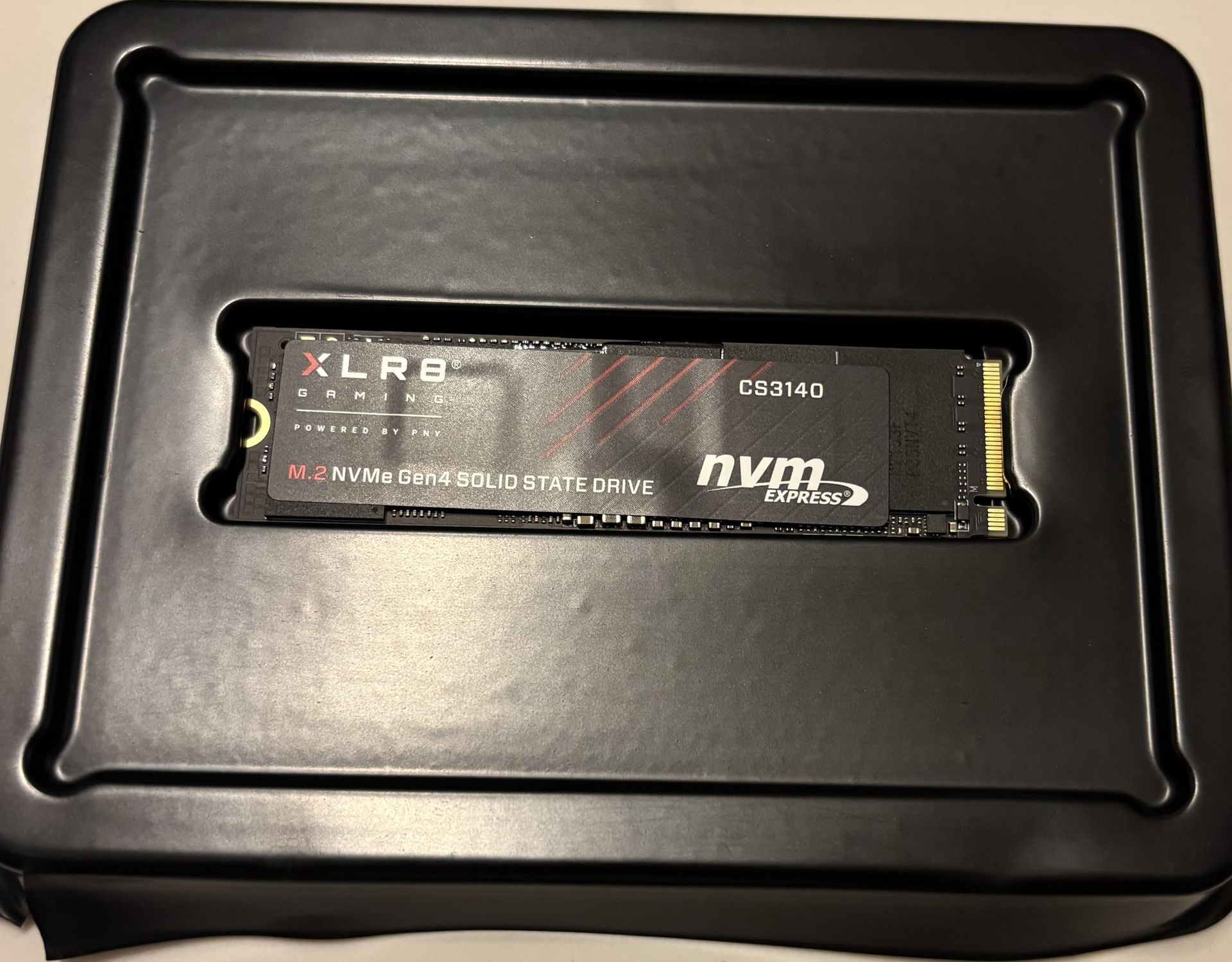 ssd 2tb internal by pny nvm
