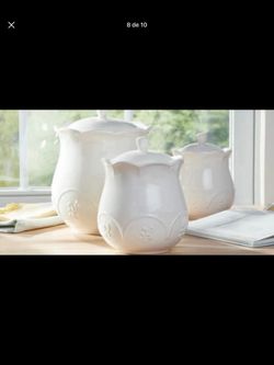 Set De 3 Botes Marbella Nuevos 