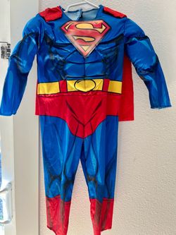 Superman Costume
