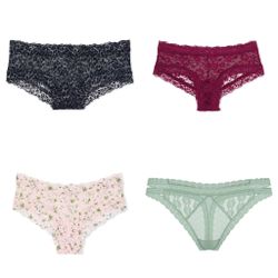 NWT Lace Cheeky Panty Victoria’s Secret all size L