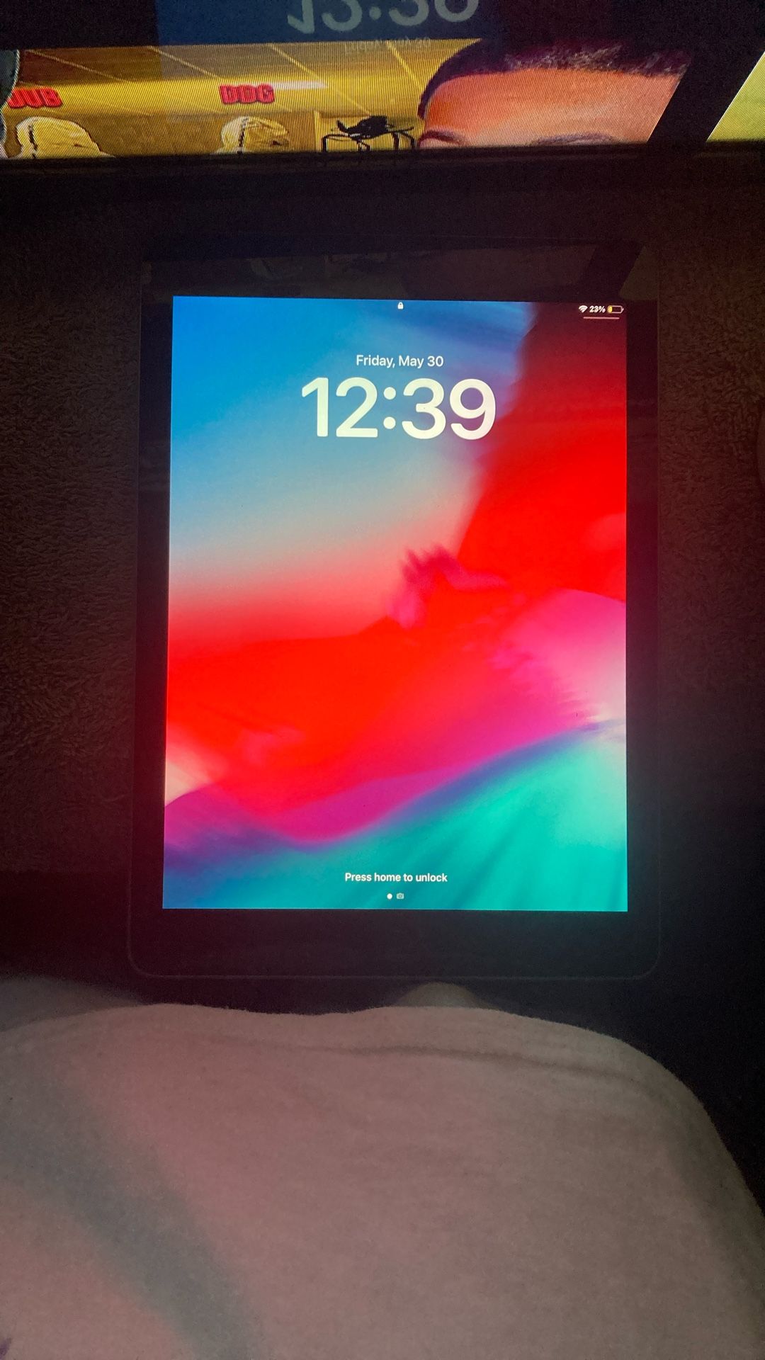 iPad 