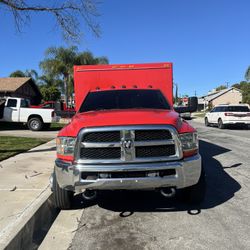 Dodge Ram 4500