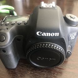Canon 6D mark 1