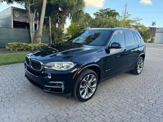 2018 BMW X5