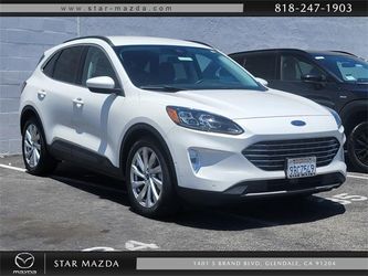 2022 Ford Escape