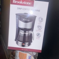 Coffee machine
