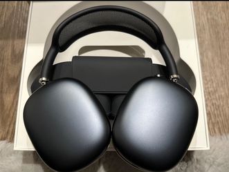 Airpods Max USB-C Midnight (Authentic w/Proof of Purchase)