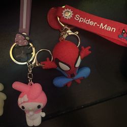 KoolChain Keychain 